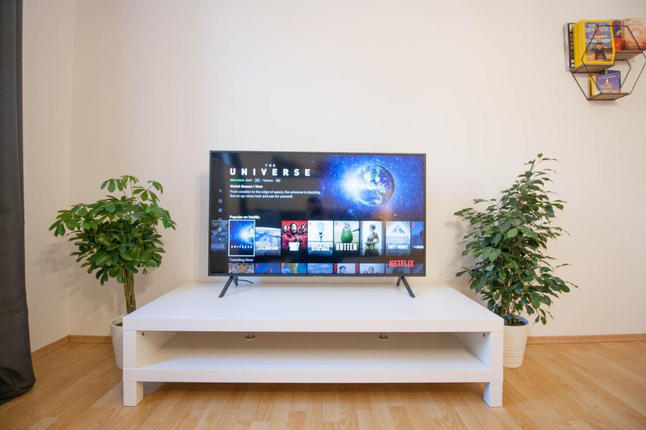 Cozy 2 Room Apartment - Enjoy Viennas Summer Vibes Ngoại thất bức ảnh