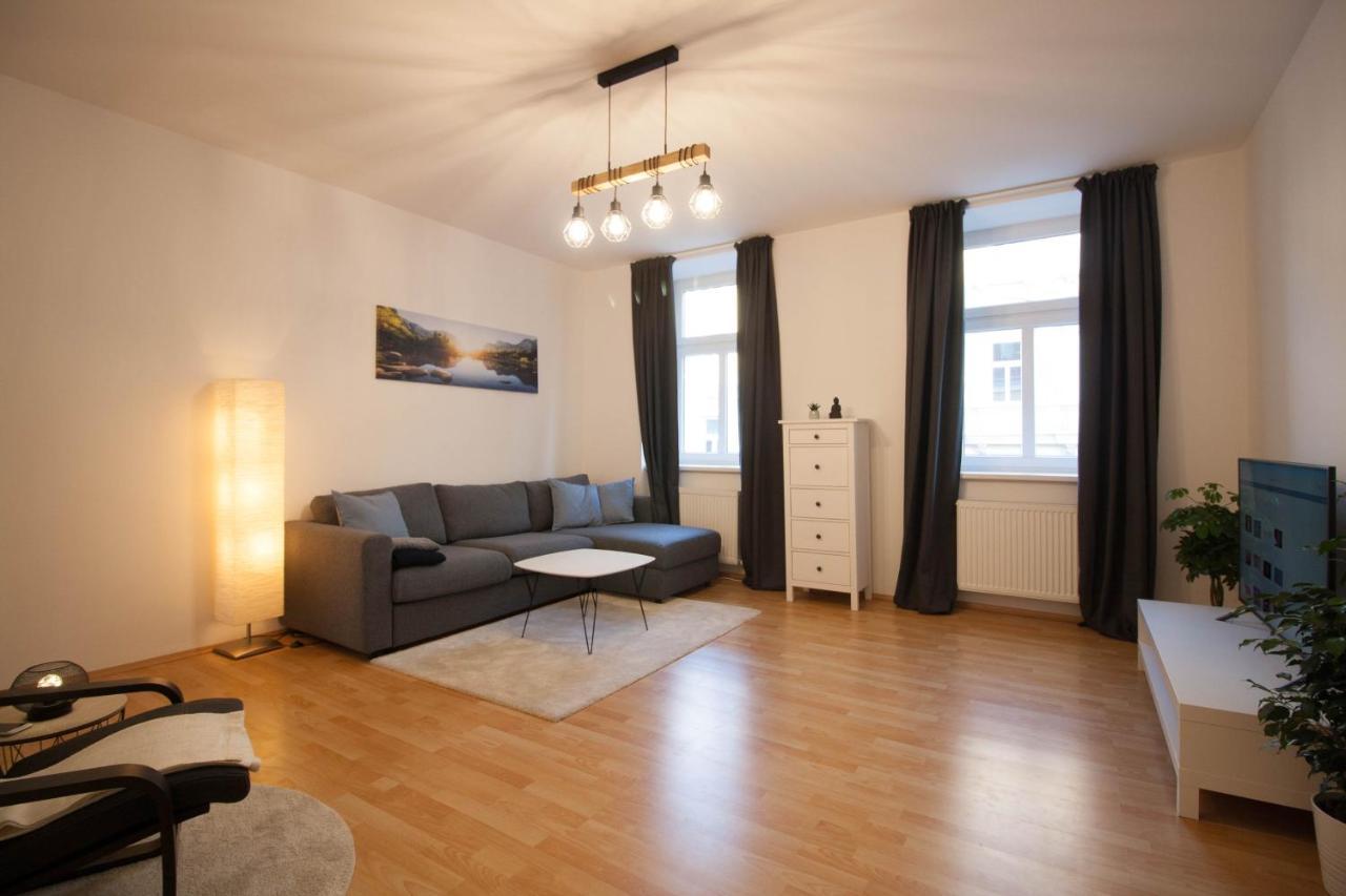 Cozy 2 Room Apartment - Enjoy Viennas Summer Vibes Ngoại thất bức ảnh